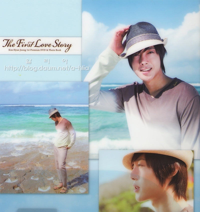 Kim Hyun Joong - The First Love Story