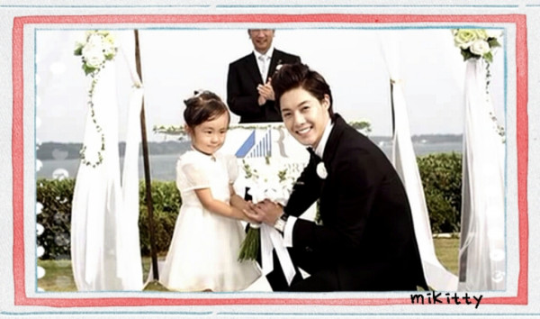 Kim Hyun Joong Love Story Wedding