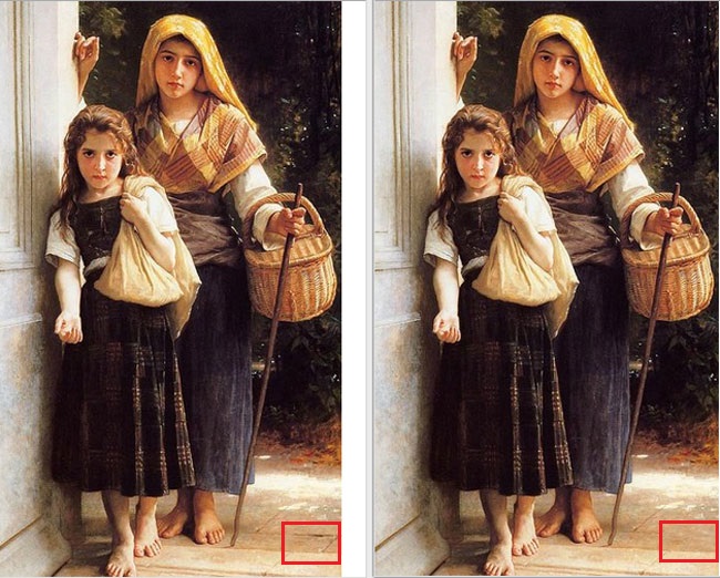 پاسخ به:حدس تفاوت نقاشی ها/باهوش ها کلیک کنند (دور24) 