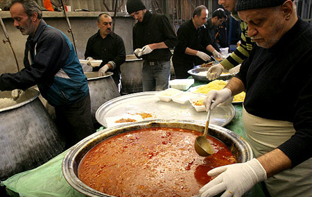 غذای نذری