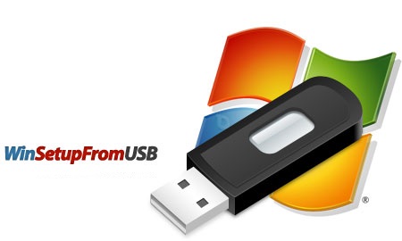 نصب ویندوز از طریق حافظه usb با نرم افزار WinSetupFromUSB 1.3
