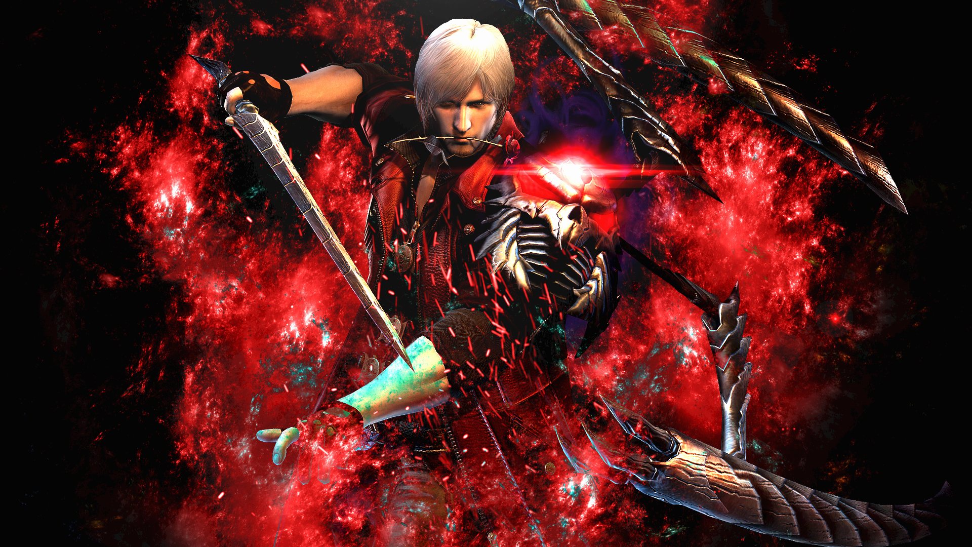 devil may cry dante