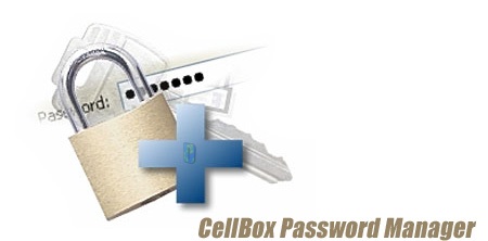  رمزگذاری روی قسمت های مختلف گوشی با CellBox Password Manager 1.7.2