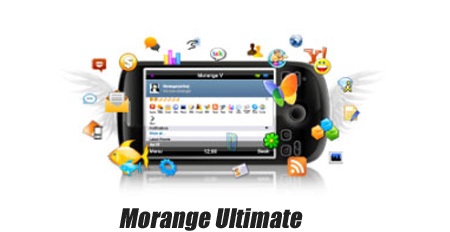 مسنجر زیبا و بسیار قدرتمند Morange Ultimate برای موبایل