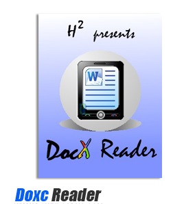 مشاهده فایل های Word Office بر روی گوشی با Doxc Reader v0.2