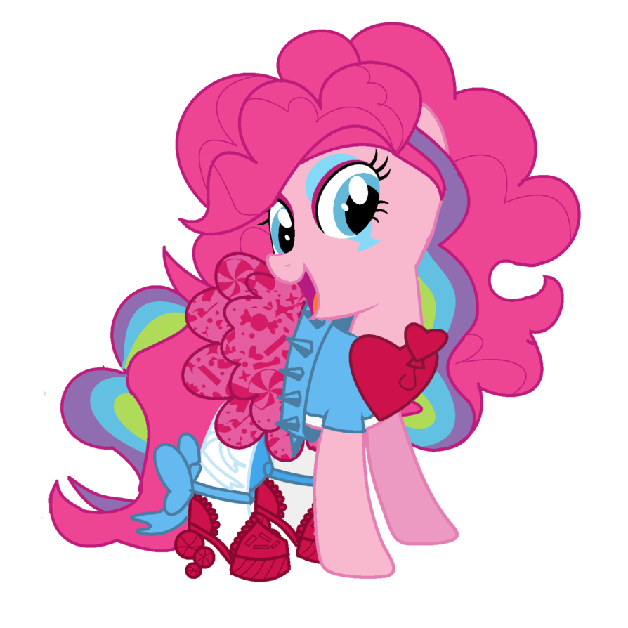Rainbow dash and pinkie pie get naughty for you mp4 6