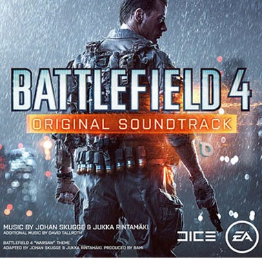 دانلود موسیقی های متن بازی میدان نبرد۴ – Battlefield 4