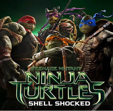 دانلود موسیقی های متن انیمیشن Brian Tyler – Teenage Mutant Ninja Turtles 2014