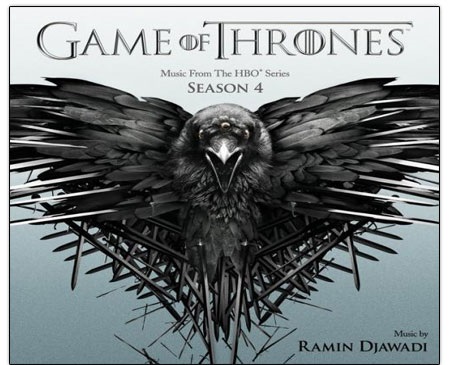 موسیقی های متن فصل چهارم سریال بازی تاج و تخت Game Of Thrones S4 OST