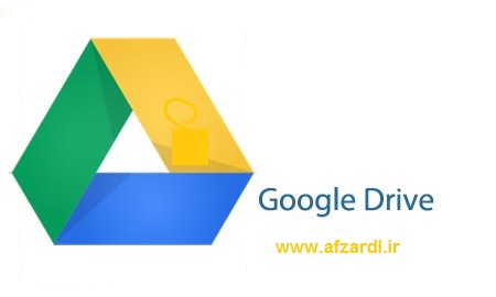 نرم افزار فضای مجازی گوگل Google Drive 1.6.3837.2778