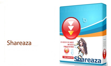 نرم افزار اشتراک گذاری فایل ها Shareaza 2.7.5.0 Final