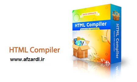 نرم افزار اجرا صفحات اچ تی ام ال در ویندوز HTML Compiler 2.0