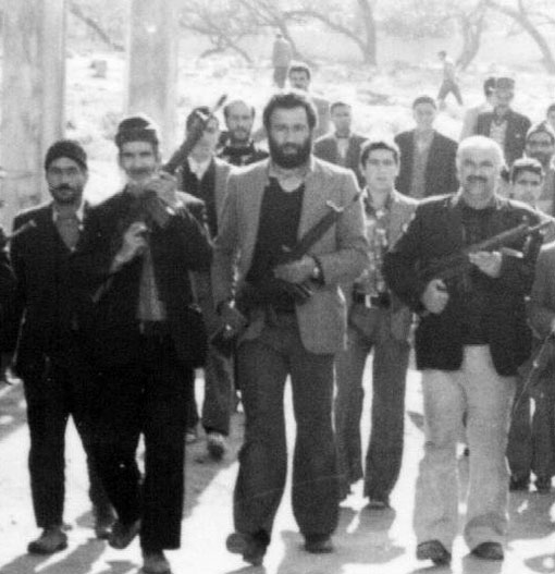 جناب آقای حاج ابوالفتح پورصادق قاضیجهانی یکی از پیشروان و پیشقراولان پیروزی انقلاب اسلامی در دهه پنجاه در شهرستان آذرشهر می باشد