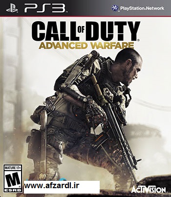 دانلود بازی Call of Duty Advanced Warfare برای PS3