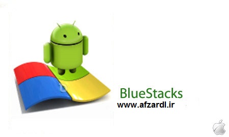 اجرای برنامه های آندروید Blue Stacks App Player v0.2.1.17 – مک