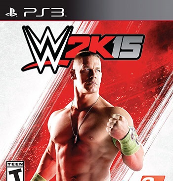 دانلود بازی WWE 2K15 برای PS3