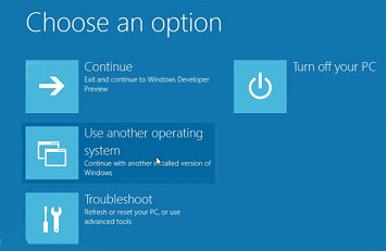 آموزش دسترسی به تنظیمات بوت در ویندوز 8 - Windows 8 Advanced Boot Options