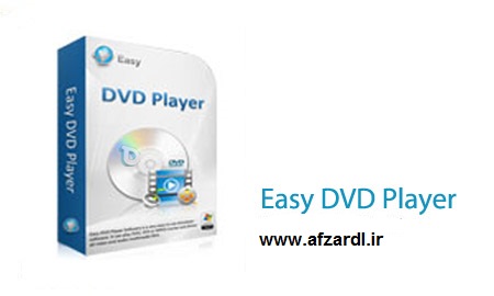 نرم افزار ساخت آسان DVD توسط Easy DVD Player 4.2.3.1568
