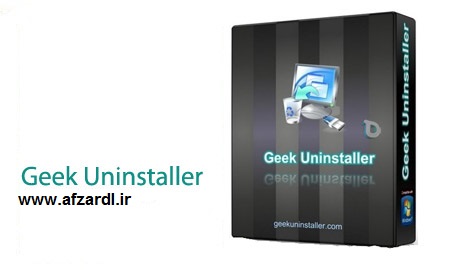 نرم افزار حذف نرم افزار های غیر قابل حذف Geek Uninstaller 1.3.1.38
