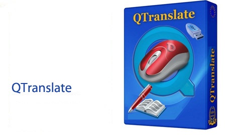 نرم افزار مترجم متون QTranslate 5.3.2