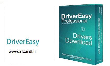 نرم افزار دانلود درایور های سخت افزاری DriverEasy Professional 4.7.4.31310