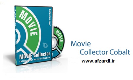 نرم افزار آرشیو کردن فیلم ها Movie Collector Cobalt Pro 7.1 Final