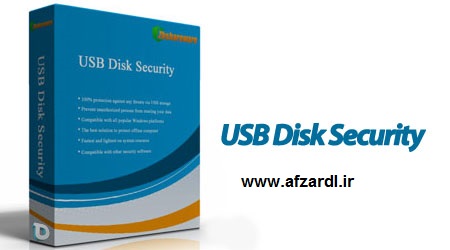 نرم افزار حذف ویروس حافظه های فلش USB Disk Security v 6.4.0.136 DC 2014.06.26