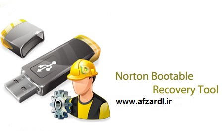 نرم افزار از بین بردن ویروس ها در حالت بوت Norton Bootable Recovery Tool 2014-02-15