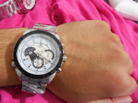 خرید پستی ساعت مچی کاسیو CASIO EDIFICE مدل 535 اصل