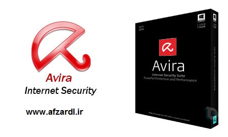 نرم افزار امنیت کامل در اینترنت Avira Internet Security Suite 2014 v14.0.5.444