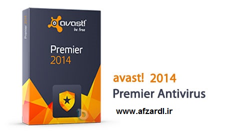 پرمیر آنتی ویروس قدرتمند اوست avast! Premier Antivirus 2014 9.0.2018.392 Final
