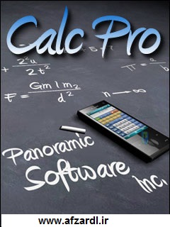 ماشین حساب مهندسی برای پاکت پی سی – Panoramic Calc Pro 2.9.0