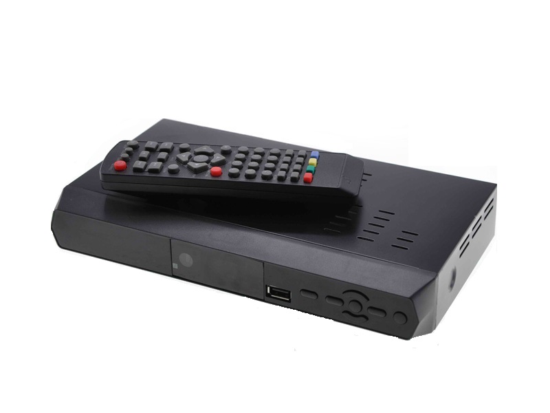 خرید گیرنده دیجیتال تلویزیون فراسو مدل DVB-T FDR-211