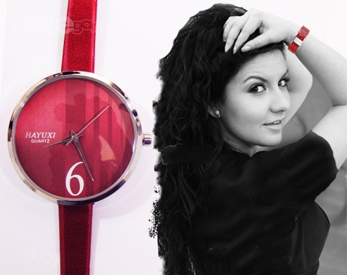ساعت زنانه هایوکسی