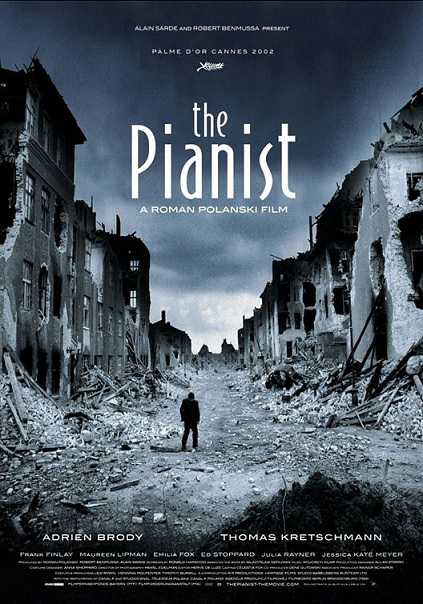 دانلود فیلم The Pianist 2002 با لینک مستقیم با کیفیت عالی با سرعت بالا