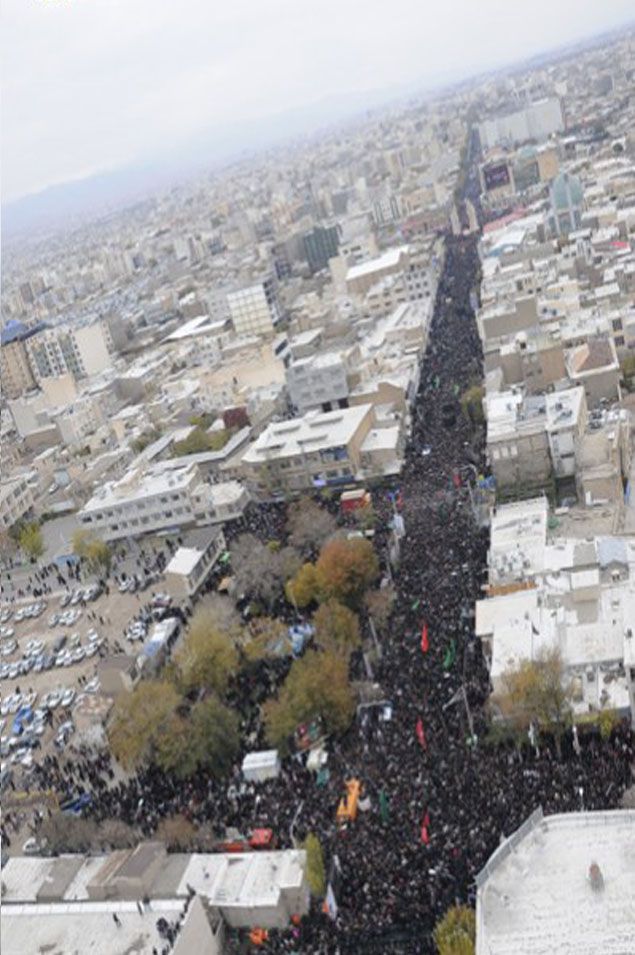 حسینیه اعظم زنجان