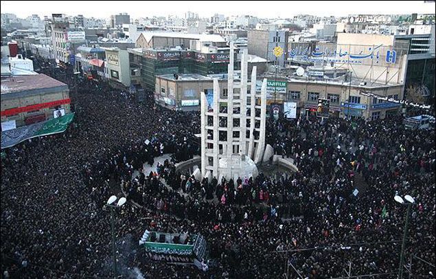 حسینیه اعظم زنجان