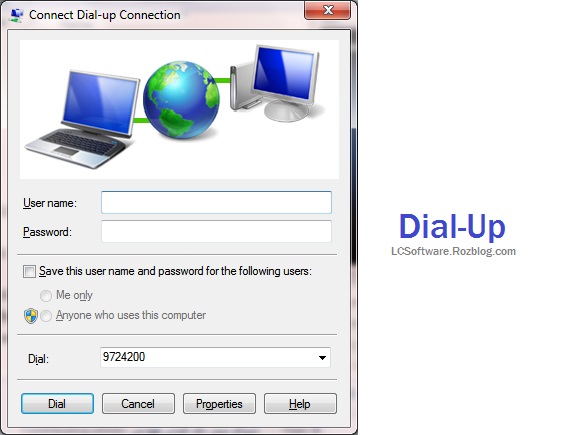 افزایش سرعت شماره گیری مودم Dial-up