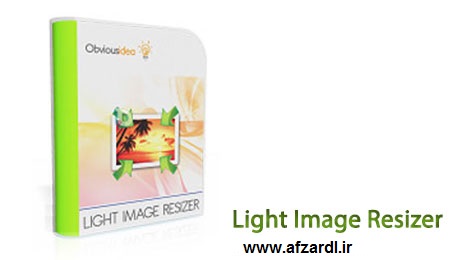 تغییر اندازه و فرمت همزمان عکس ها با Light Image Resizer 4.6.6.2