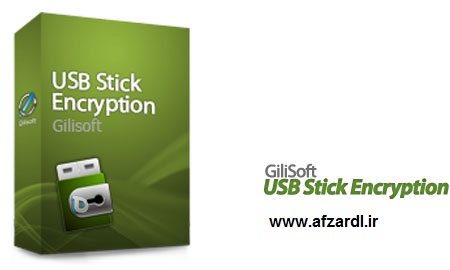 قفل گذاری روی حافظه USB با GiliSoft USB Stick Encryption v5.5.0
