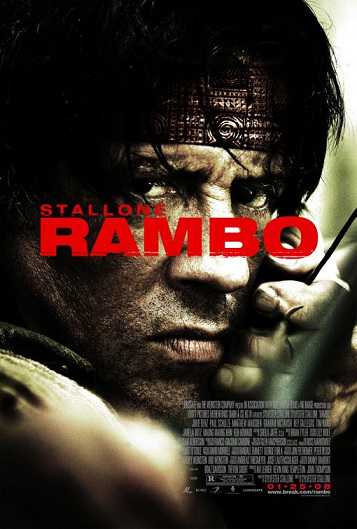دانلود فیلم Rambo 2008 با کیفیت عالی با سرعت بالا