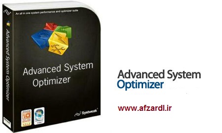 نرم افزار بهینه ساز قدرتمند ویندوز Advanced System Optimizer 3.9.1000.16036