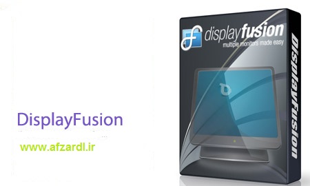 نرم افزار مدیریت مانیتور های چندگانه DisplayFusion Pro v6.0c