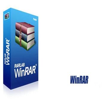 نسخه نهایی نرم افزار Winrar
