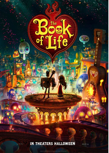 دانلود انیمیشن Book Of Life 2014 book of life دانلود انیمیشن Book Of Life 2014