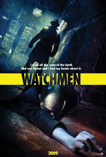 دانلود فیلم Watchmen 2009 با کیفیت عالی با سرعت بالا
