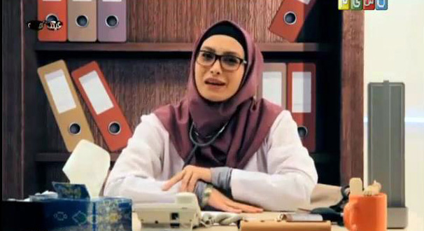برنامه عینک آفتابی شبکه نسیم