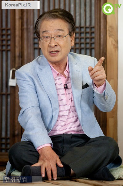 عکس های لی سون جائه بازیگر نقش پادشاه یونگجو در سریال ایسان 1