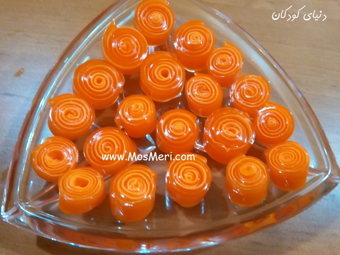 ژله رولتی ژله رولتی