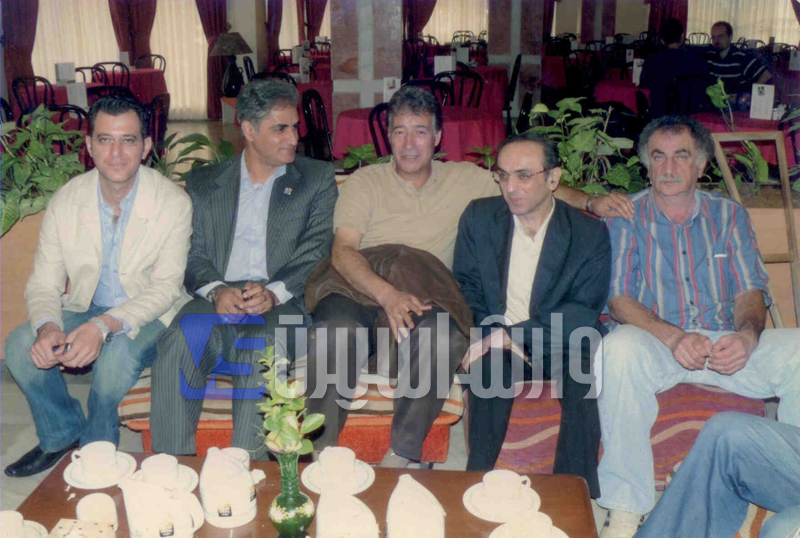 امید هرندی - ناصر حجازی - اسماعیل راستی